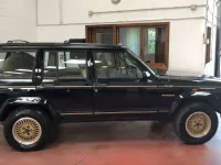 Usata Jeep Cherokee Limited 174 CV (127 kW) 1991 Nero SUV