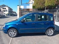Usata Fiat Panda Emotion 60 CV (44 kW) 2006 Blu Utilitaria
