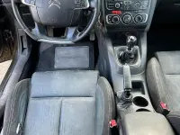 Usata Citroën C4 92 CV (67 kW) 2012 Nero Berlina