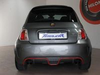 usata Abarth 595 1.4 Turbo T-Jet 160 CV MTA Competizione