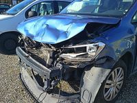 Usata VW Caddy Maxi Highline 110 CV (80 kW) 2019 Blu Monovolume