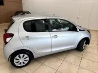 Usata Peugeot 108 Collection 72 CV (52 kW) 2018 Grigio Berlina