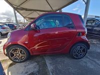 usata Smart ForTwo Electric Drive 