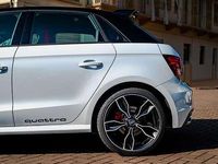 Usata Audi S1 Sportback 231 CV (169 kW) 2015 Utilitaria
