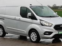 Usata Ford Transit Custom Trend 130 CV (95 kW) 2020 Argento
