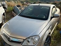 Brugt Opel Tigra 69 HK (50 kW) 2005 Cabriolet