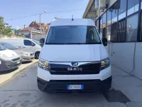 Usata VW Crafter 140 CV (102 kW) 2021 Bianco Furgone
