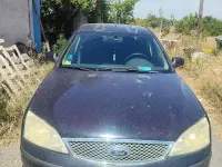 Usata Ford Mondeo 131 CV (96 kW) 2004 Blu Berlina