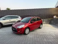 Usata Citroën C3 Exclusive 82 CV (60 kW) 2013 Rosso Berlina