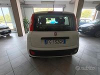 Usata Fiat Panda Easy 69 CV (50 kW) 2016 Bianco Utilitaria