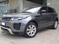 Usata Land Rover Range Rover evoque HSE 150 CV (110 kW) 2017 Grigio SUV