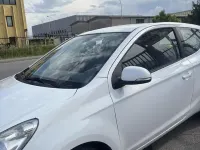 Usata Hyundai i20 75 CV (55 kW) 2011 Bianco Utilitaria