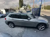 Usado BMW X1 143 HP (105 kW) 2010 Cinzento SUV