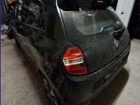 Usata Renault Twingo 2018 Nero Utilitaria