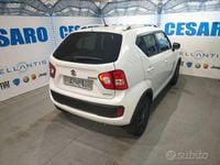 Usata Suzuki Ignis 90 CV (66 kW) 2019 Bianco SUV