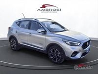 Usata MG ZS Luxury 106 CV (77 kW) 2025 Grigio SUV