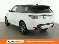Usata Land Rover Range Rover Sport HSE Dynamic 249 CV (183 kW) 2020 Bianco SUV