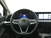 Usata VW Golf VIII Life 116 CV (85 kW) 2022 Grigio Berlina