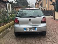 Usata VW Polo Comfortline 69 CV (50 kW) 2008 Grigio Berlina