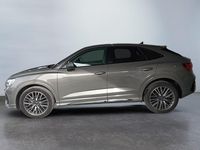Usata Audi Q3 Sportback S-Line 150 CV (110 kW) 2022 Grigio SUV