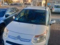 Usata Citroën C3 Picasso 2013 Bianco Monovolume