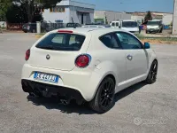 Usata Alfa Romeo MiTo 77 CV (56 kW) 2011 Bianco Utilitaria