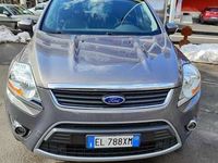 usata Ford Kuga Kuga2.0 tdci Titanium 4wd 163cv auto