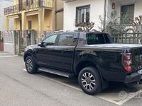 Usata Ford Ranger 213 CV (156 kW) 2023 Nero Pick-up
