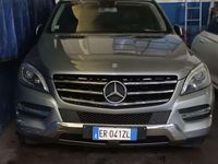Usata Mercedes ML250 204 CV (150 kW) 2013 SUV