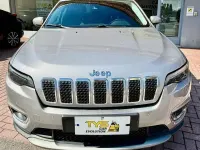 Usata Jeep Cherokee Limited 194 CV (142 kW) 2019 Argento SUV