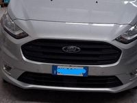Begagnad Ford Transit Connect 101 HK (74 kW) 2024 Grå Minibuss