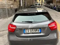 Usata Mercedes A160 Executive 95 CV (69 kW) 2014 Utilitaria