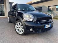 Usata Mini Cooper SD Countryman 143 CV (105 kW) 2016 Nero SUV