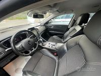 Usata Renault Talisman Initiale 160 CV (117 kW) 2017 Blu Station wagon