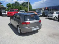 Usata VW Golf VII LOUNGE 125 CV (91 kW) 2015 Grigio Berlina