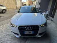 Usata Audi A5 Sportback Business 177 CV (130 kW) 2014 Bianco Utilitaria