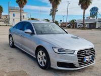 Begagnad Audi A6 218 HK (160 kW) 2015 Sedan