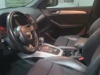 Usata Audi Q5 S-Line 177 CV (130 kW) 2012 Nero SUV