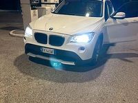 Usata BMW X1 143 CV (105 kW) 2012 Bianco SUV