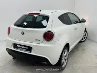 Usata Alfa Romeo MiTo Super 78 CV (57 kW) 2017 Bianco Utilitaria
