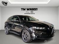 Usata Alfa Romeo Tonale Sprint 131 CV (96 kW) 2025 Nero SUV