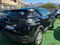 Usata Peugeot 3008 Business-Line 131 CV (96 kW) 2020 Nero SUV