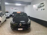 Usata Renault Clio IV 90 CV (66 kW) 2017 Nero Berlina