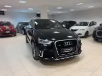 Usata Audi Q3 310 CV (228 kW) 2014 Nero SUV