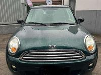 Usata Mini Cooper 120 CV (88 kW) 2007 Verde Utilitaria