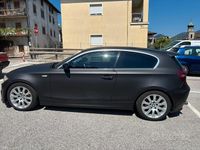 Usata BMW 118 Coupé 2007 Nero Coupé