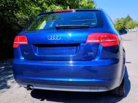 Usata Audi A3 Ambition 105 CV (77 kW) 2011 Blu/azzurro Utilitaria