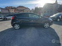 Usata Ford Fiesta 80 CV (58 kW) 2016 Nero Berlina