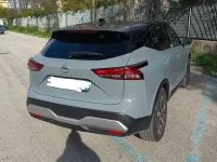 Usata Nissan Qashqai N-Connecta 140 CV (102 kW) 2022 Grigio SUV