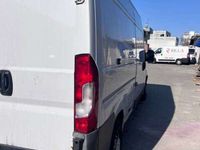 Usata Fiat Ducato 33 131 CV (96 kW) 2015 Bianco Furgone